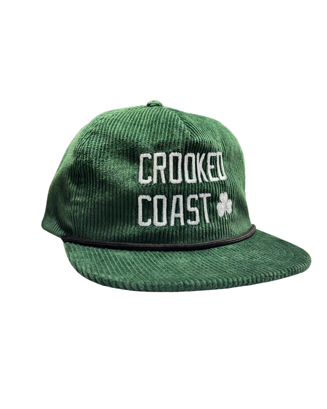Crooked Coast x Boston hat