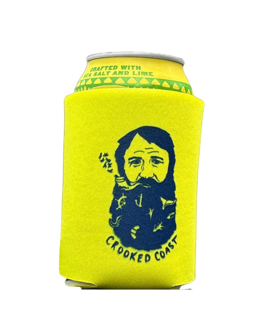 Crooked Koozie