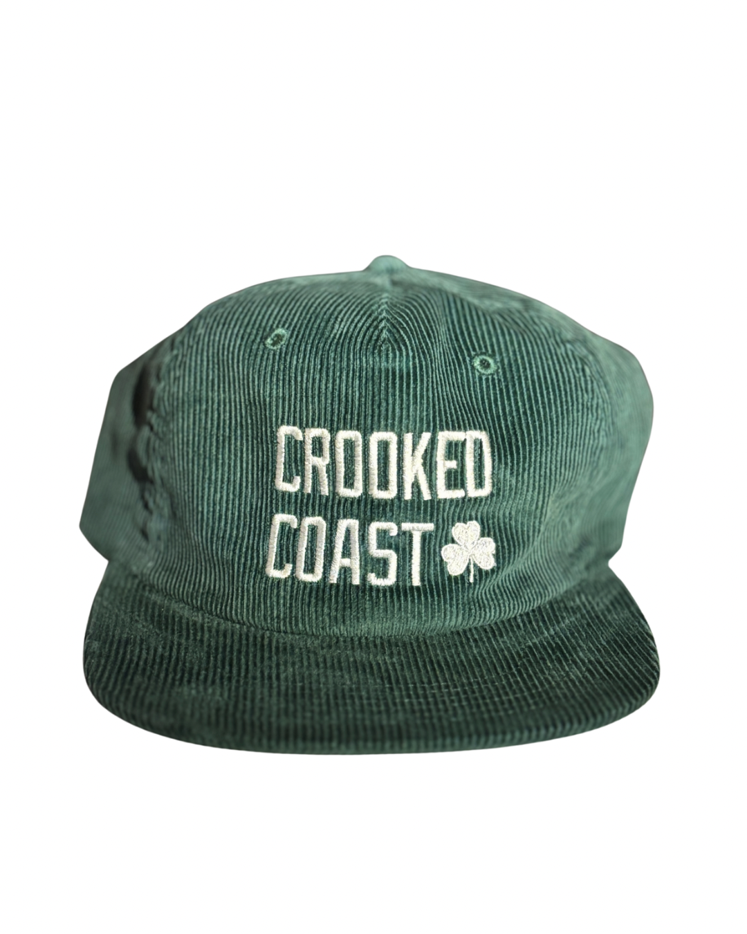 Lucky Irish Corduroy Hat