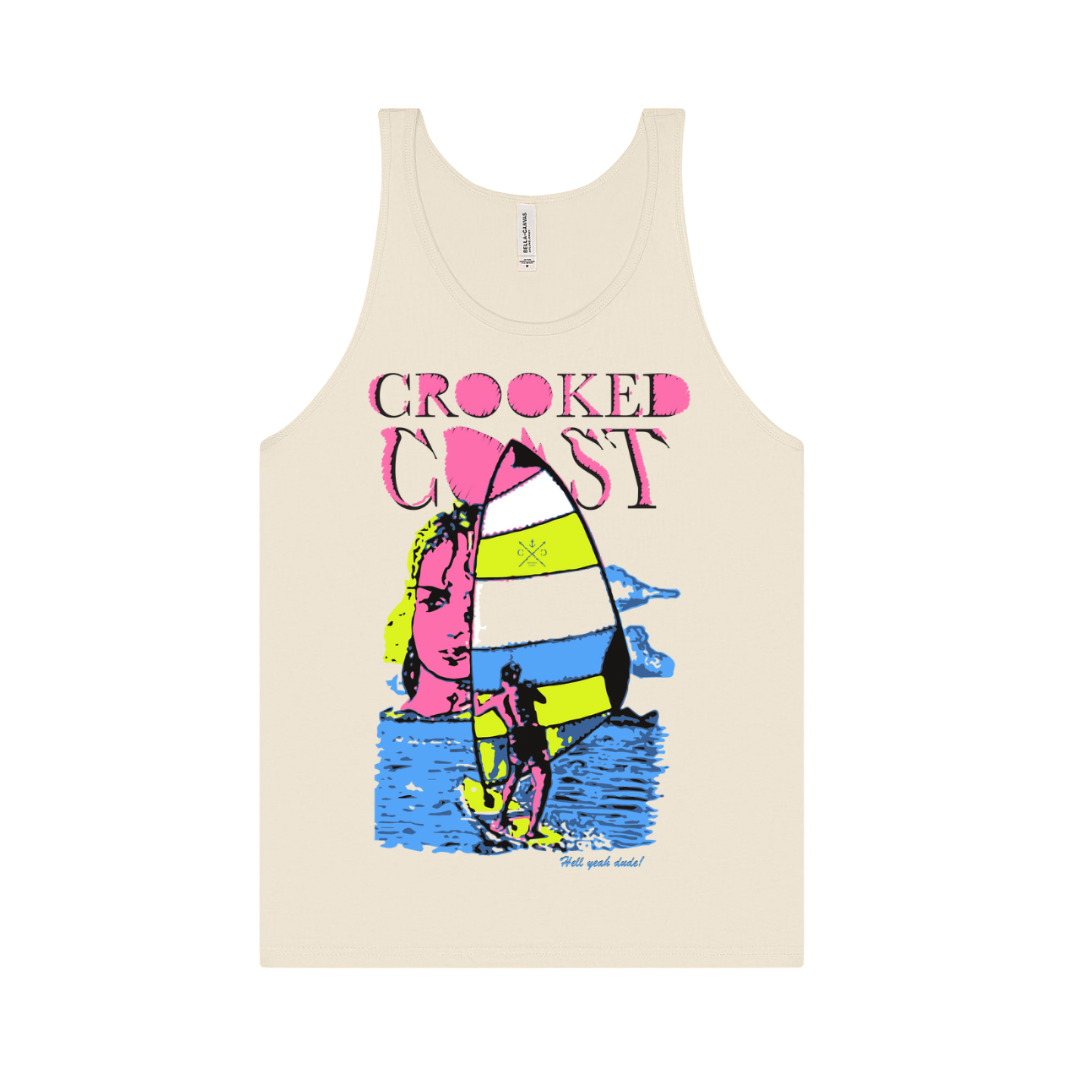 Sail Away Tank Top