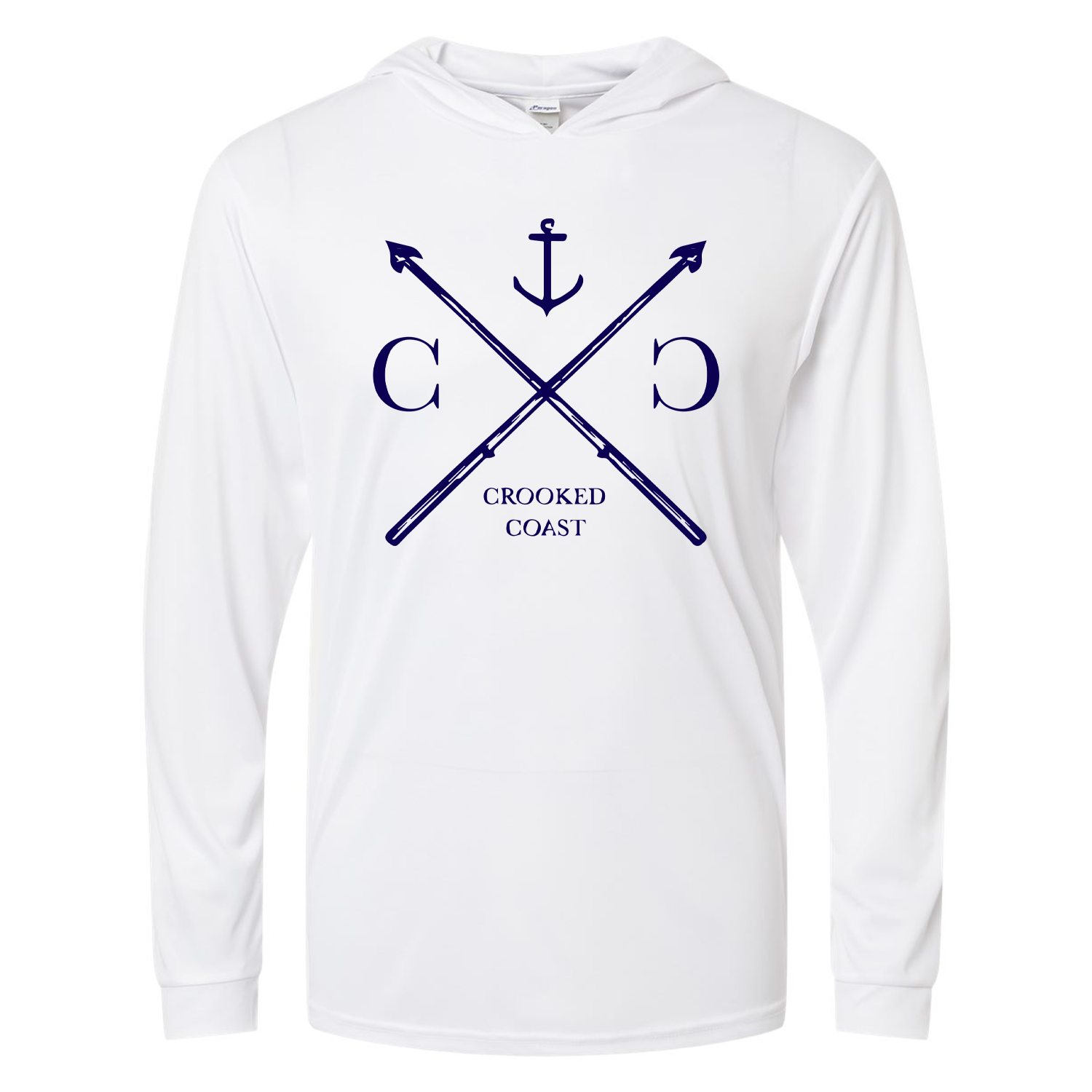 Harpoon & Anchor Performance Hoodie