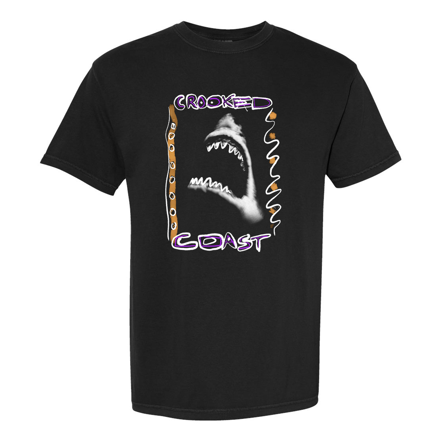 Shark Bite - T Shirt