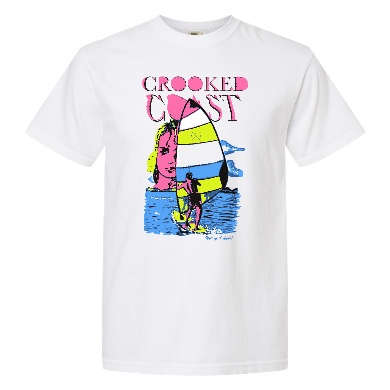 Sail Away T - Shirt