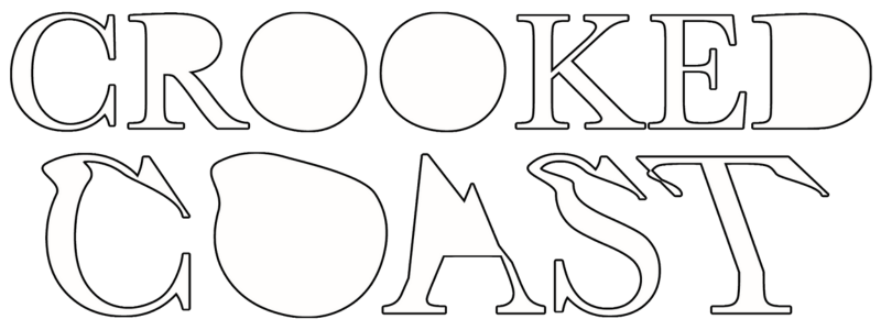 crookedcoast.com logo