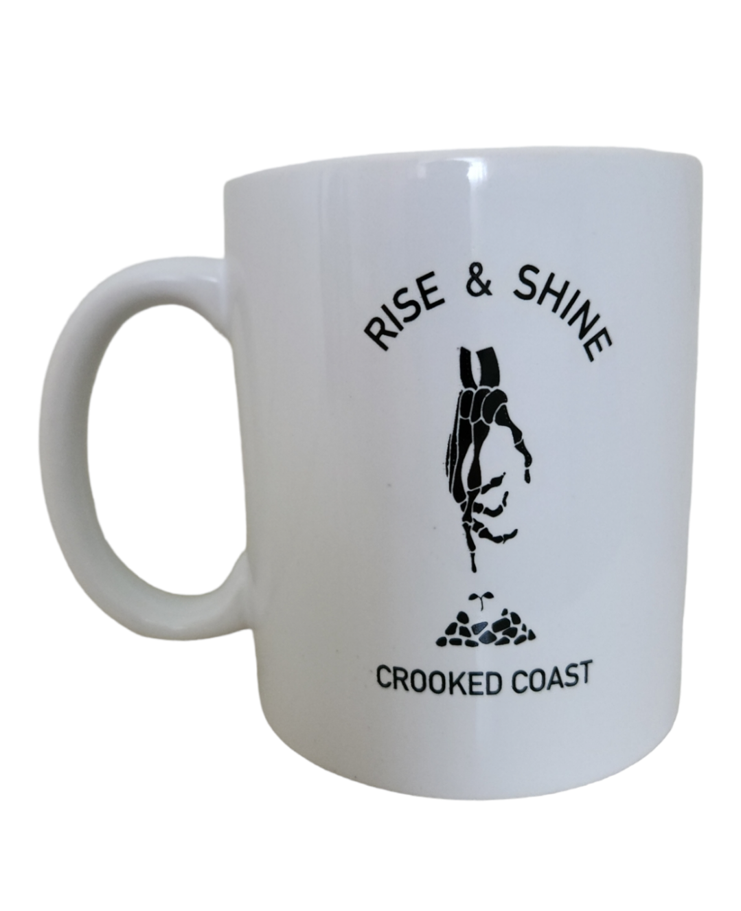 Rise & Shine Coffee Mug